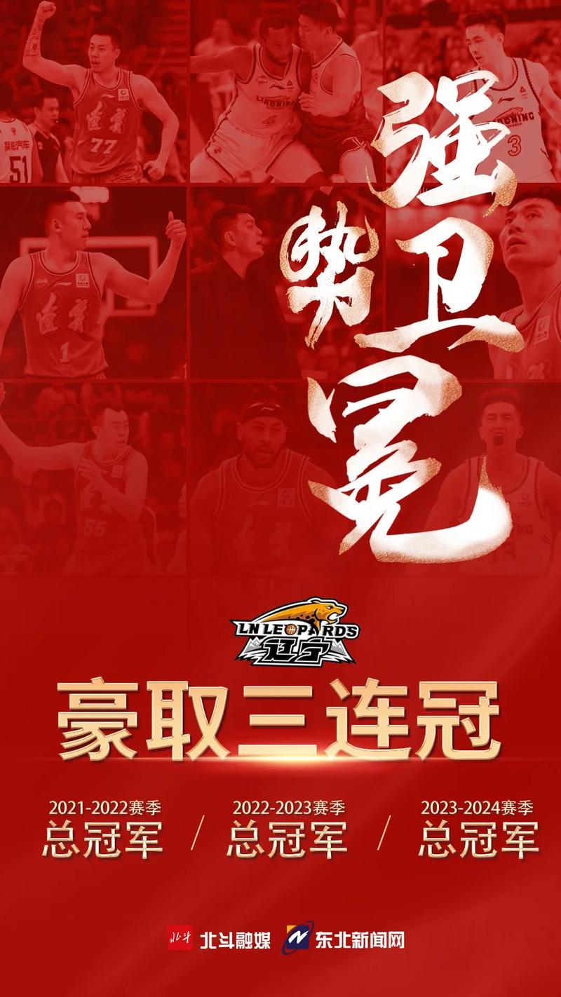 辽宁篮球总冠军？辽宁篮球历史多少冠军？